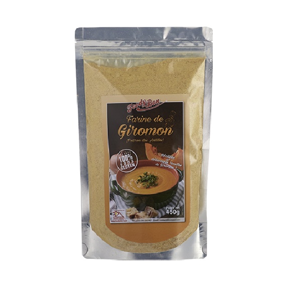 Farine de Giraumon
